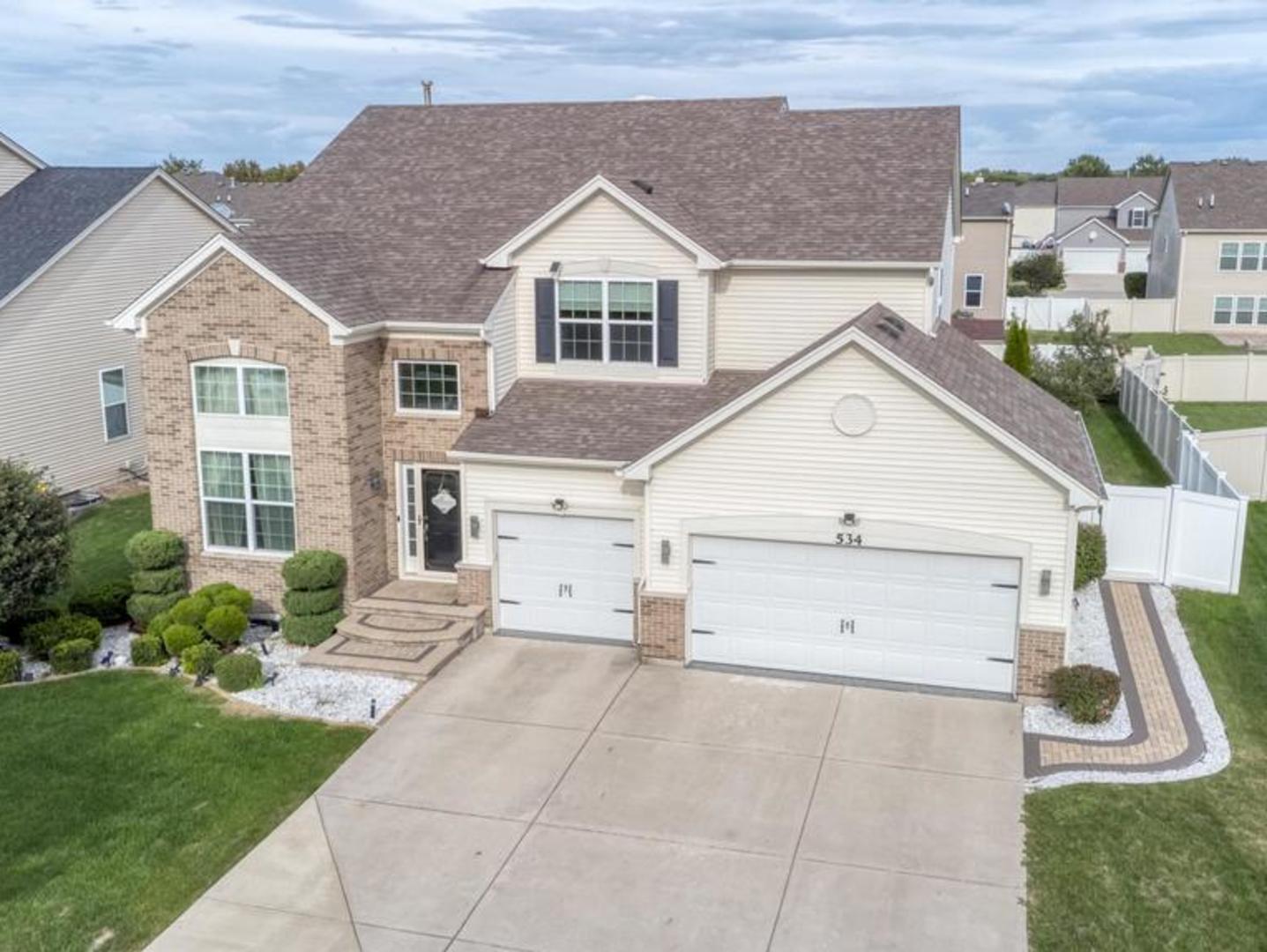534 Northgate Lane Shorewood IL 60404 MLS #MRD12459069 9 MLS #MRD12459069 image #0