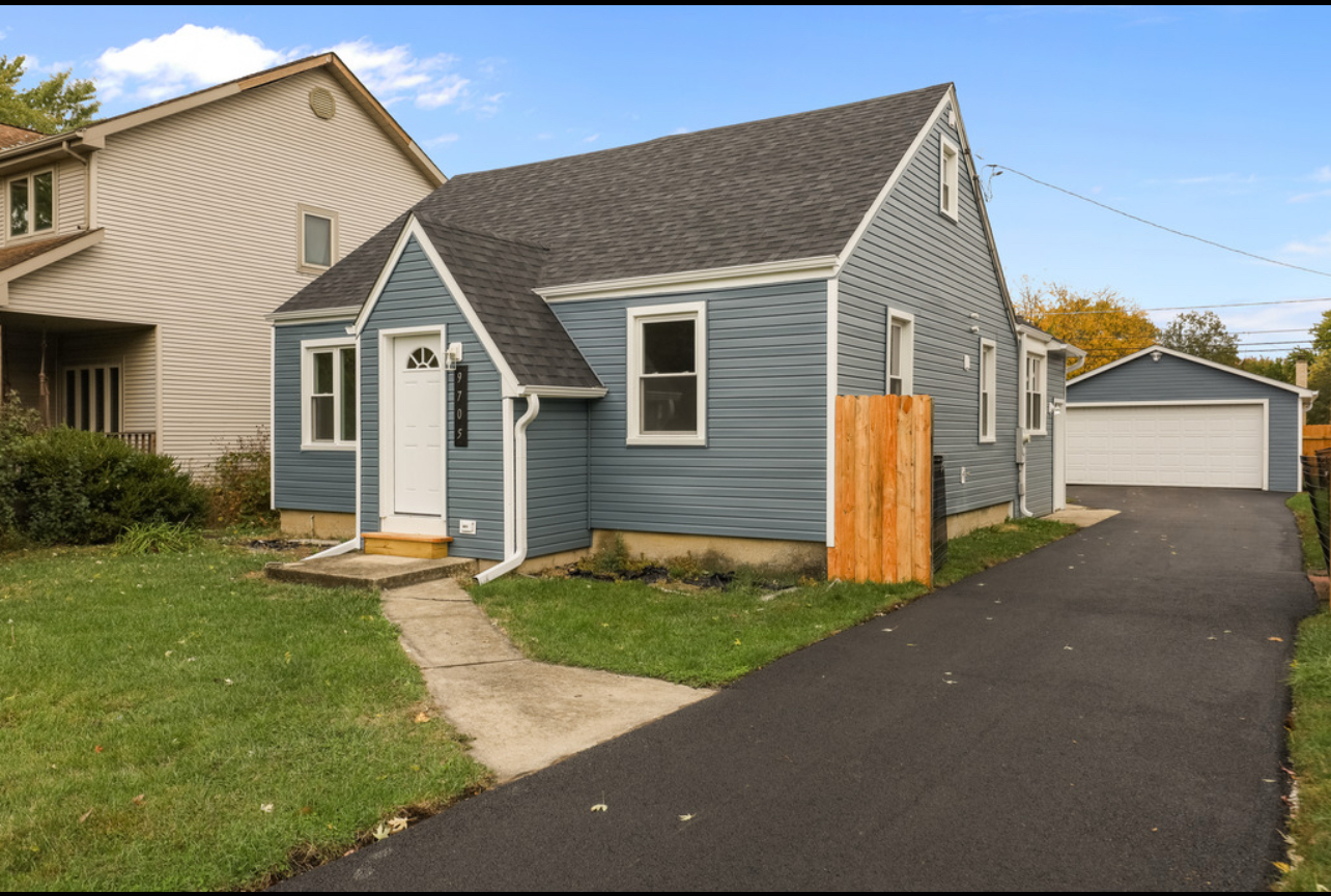 5733 W 101st Place Oak Lawn IL 60453 MLS #MRD12489742 58 broker reciprocity