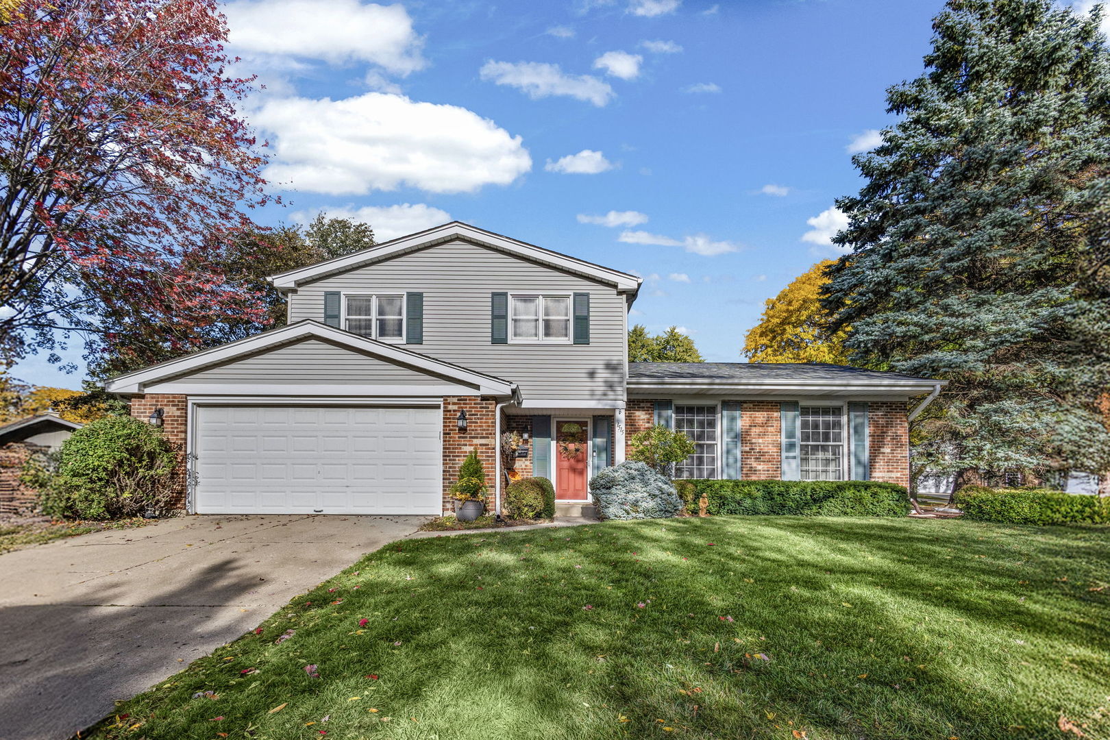 25 Crestview Terrace Buffalo Grove IL 60089 MLS #MRD12496548 50 broker reciprocity