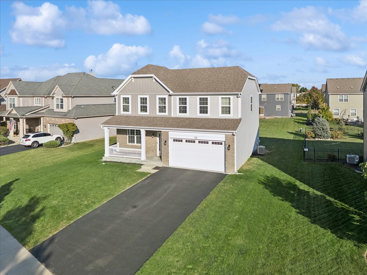 203 Lilac Lane North Aurora IL 60542 MLS #MRD12452159 62 broker reciprocity