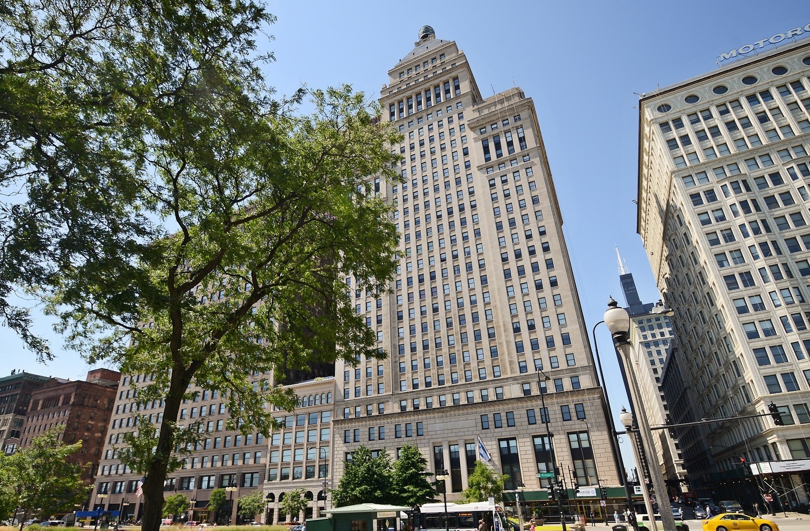 310 S Michigan Avenue #805 Chicago IL 60604 MLS #MRD12501784 74 broker reciprocity